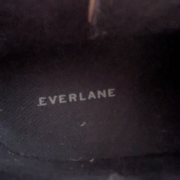Everlane Chelsea Rain Boots in Stone Size 9 - Picture 8 of 8